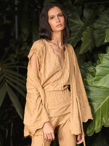 Kimono Cupuaçu
