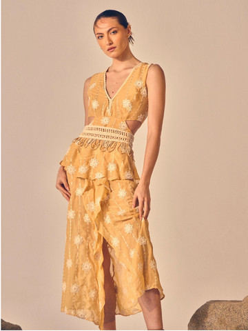 Vestido Lotus