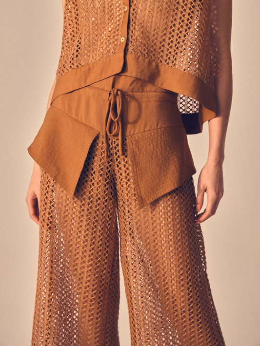 Calça Luminos