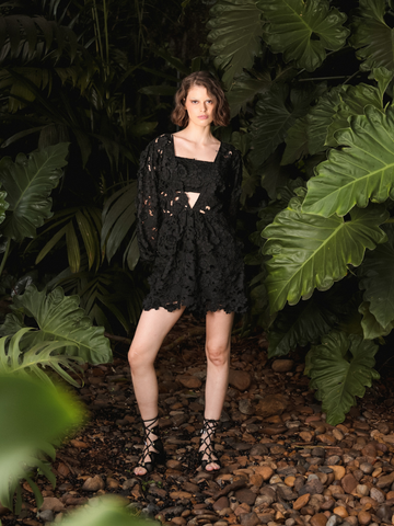 Vestido Jardim