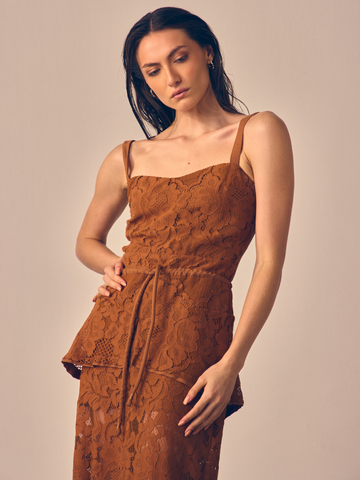 Vestido Aurora