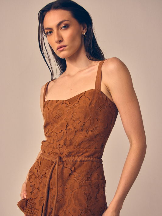 Vestido Aurora