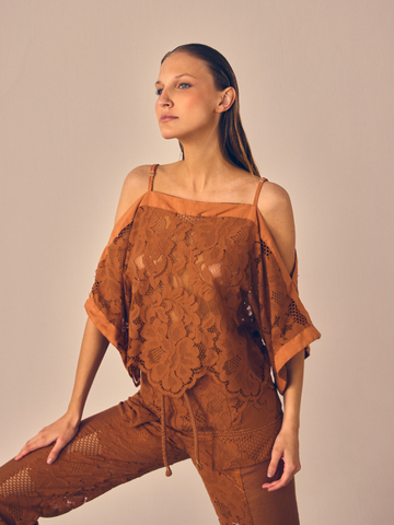 Blusa Aurora