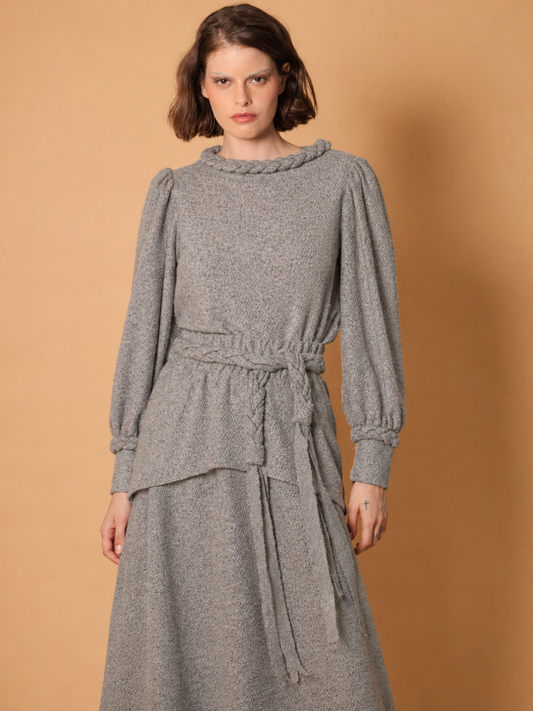 Blusa Tricot Tribal