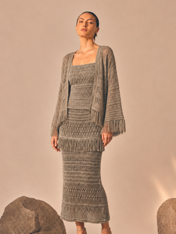 SHANTI BLOUSE