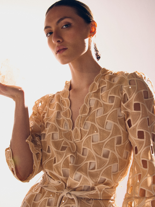 Vestido Quartzo