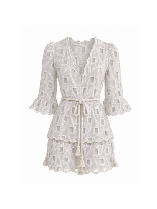 Vestido Quartzo