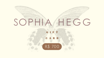 GIFT CARD SOPHIA HEGG