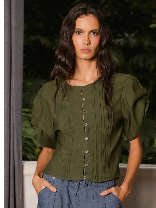 Blusa Açaí