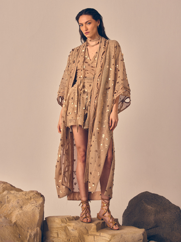 Kimono Ambar