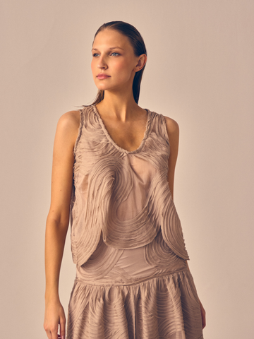 Blusa Ondas
