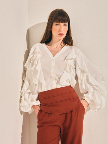 Blusa Transmutar