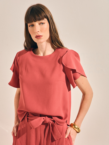 Blusa Poesia