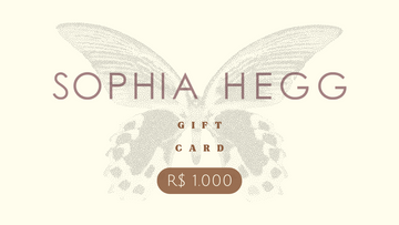 GIFT CARD SOPHIA HEGG