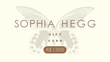 GIFT CARD SOPHIA HEGG