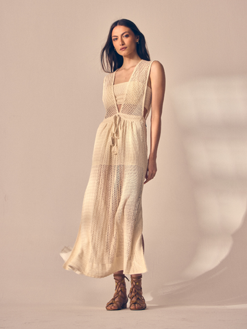 Brisa Long Dress