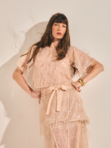 Blusa Essencias