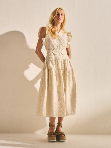Vestido Sintonia