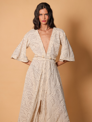 Vestido Riacho