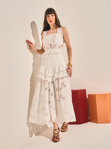 Vestido Divina