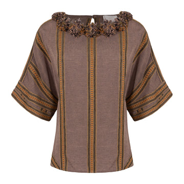 Blusa Etnia
