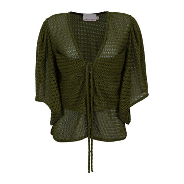 Blusa Ayurveda