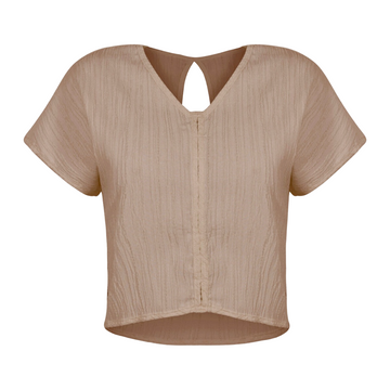 Blusa Botanic