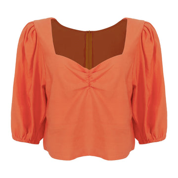 Blusa Copo de Leite