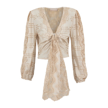 Blusa Gerbera