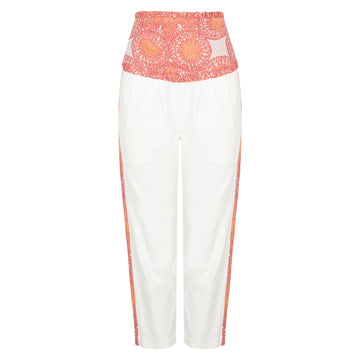 Calça Conchas