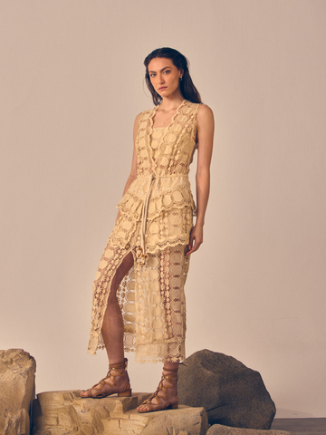 Vestido Serenidade