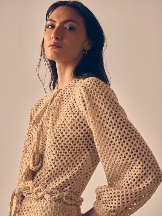 Vestido Paz