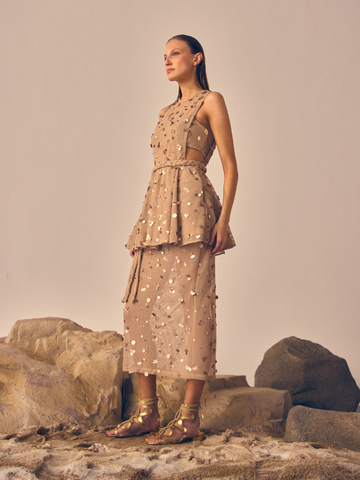 Vestido Ambar
