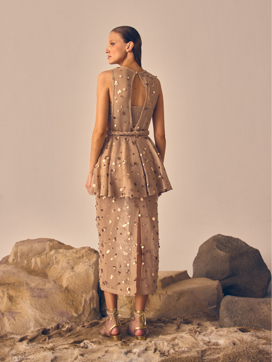 Vestido Ambar