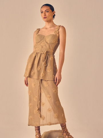 Vestido Fleur