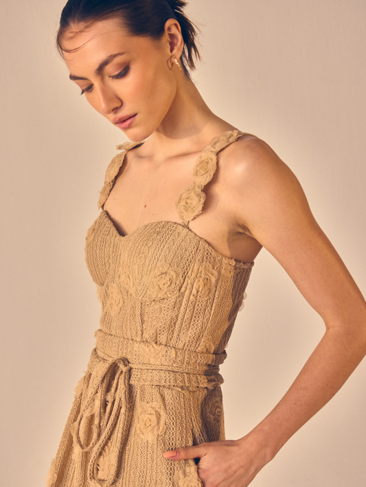 Vestido Fleur