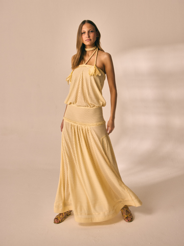 Vestido Soleil