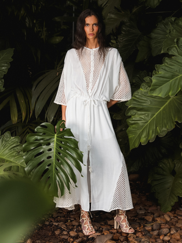 Vestido Relva