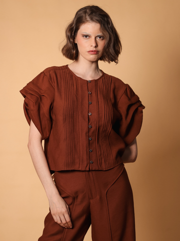 Blusa Açaí