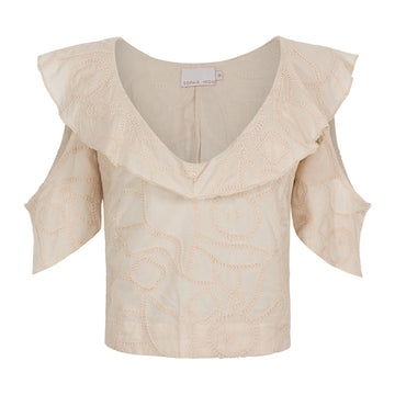 Blusa Caracois
