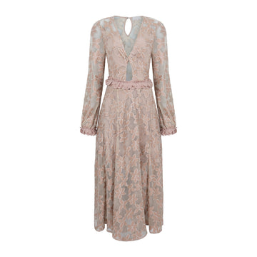 Vestido Dahlia