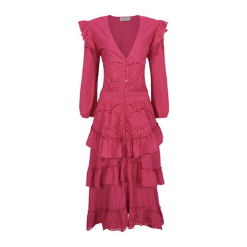 Vestido Papion