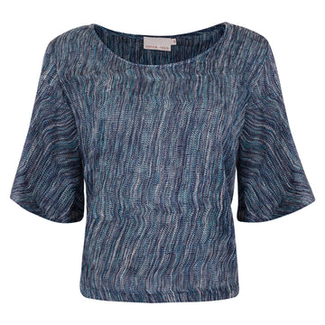 Blusa Jardins
