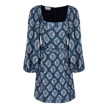 Vestido Frésia
