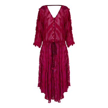 Chemise Pétalas