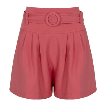 Shorts Copo de Leite