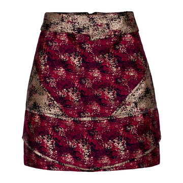 Shorts Saia Azurita