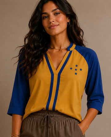 Blusa Brasil Sino