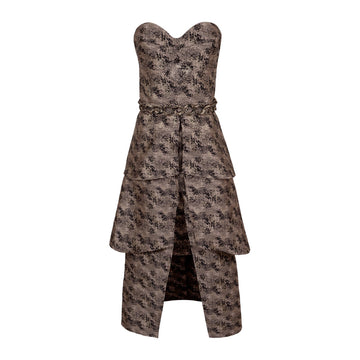 Vestido Azurita