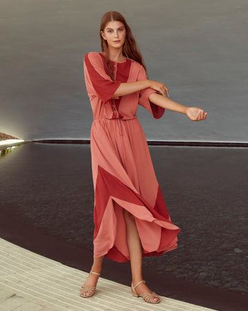 Vestido Gardenia